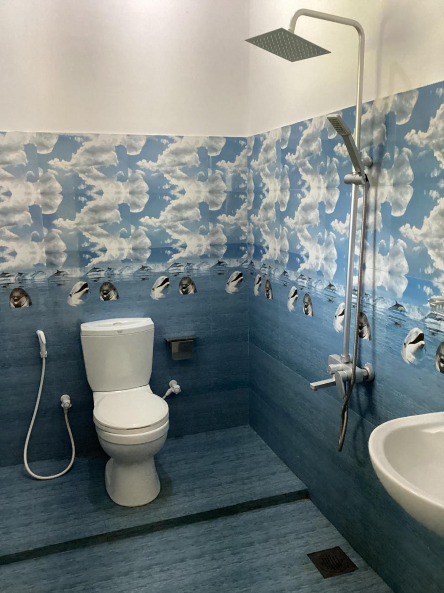 Aroma Guest House Мириса Екстериор снимка